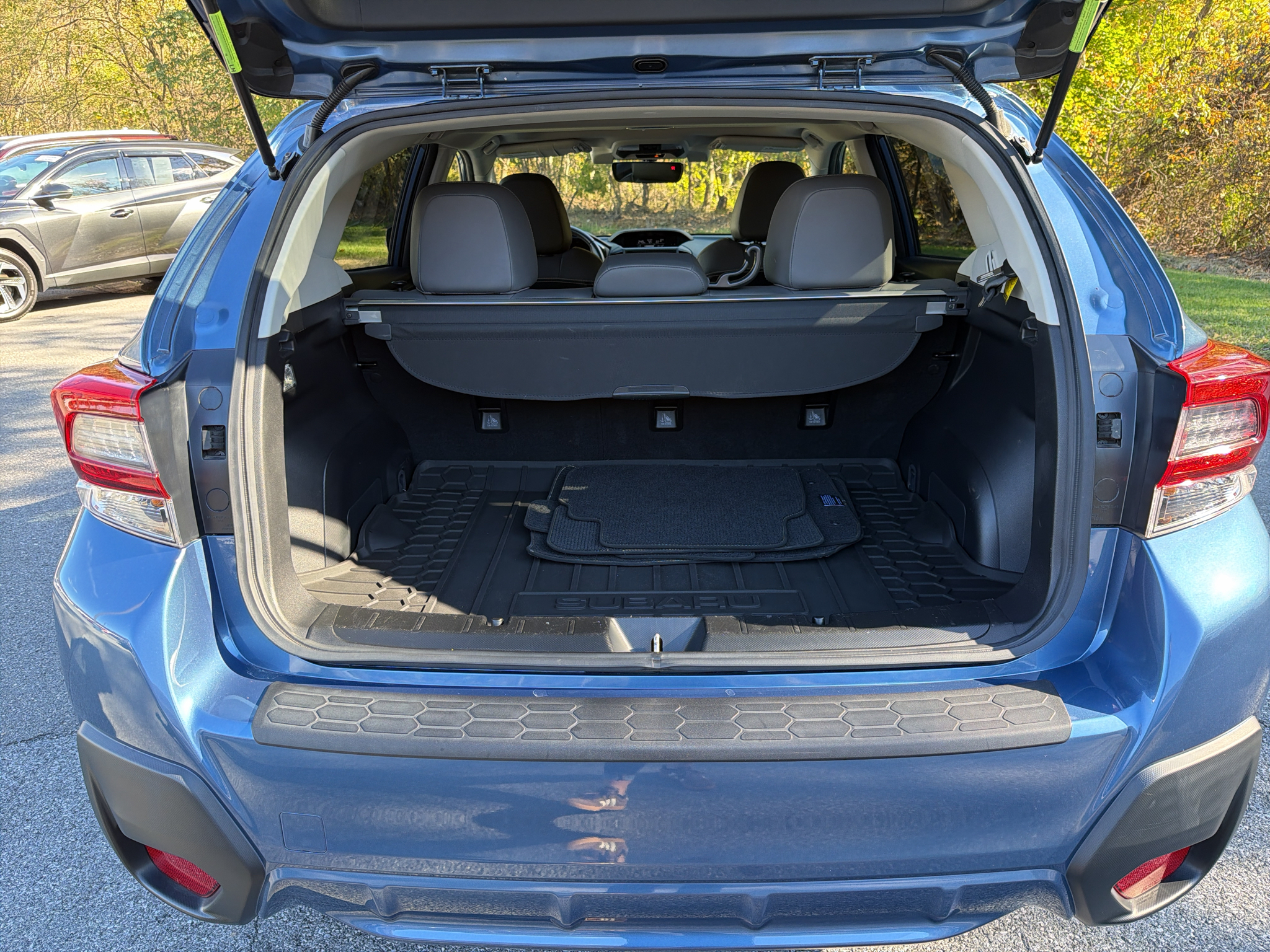 Used 2022 Subaru Crosstrek SUV