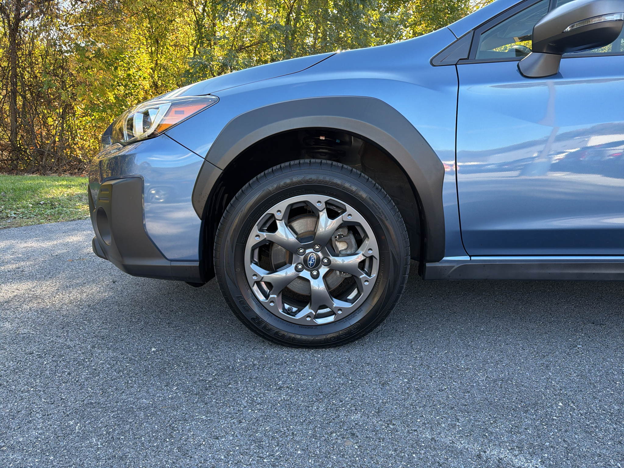 Used 2022 Subaru Crosstrek SUV