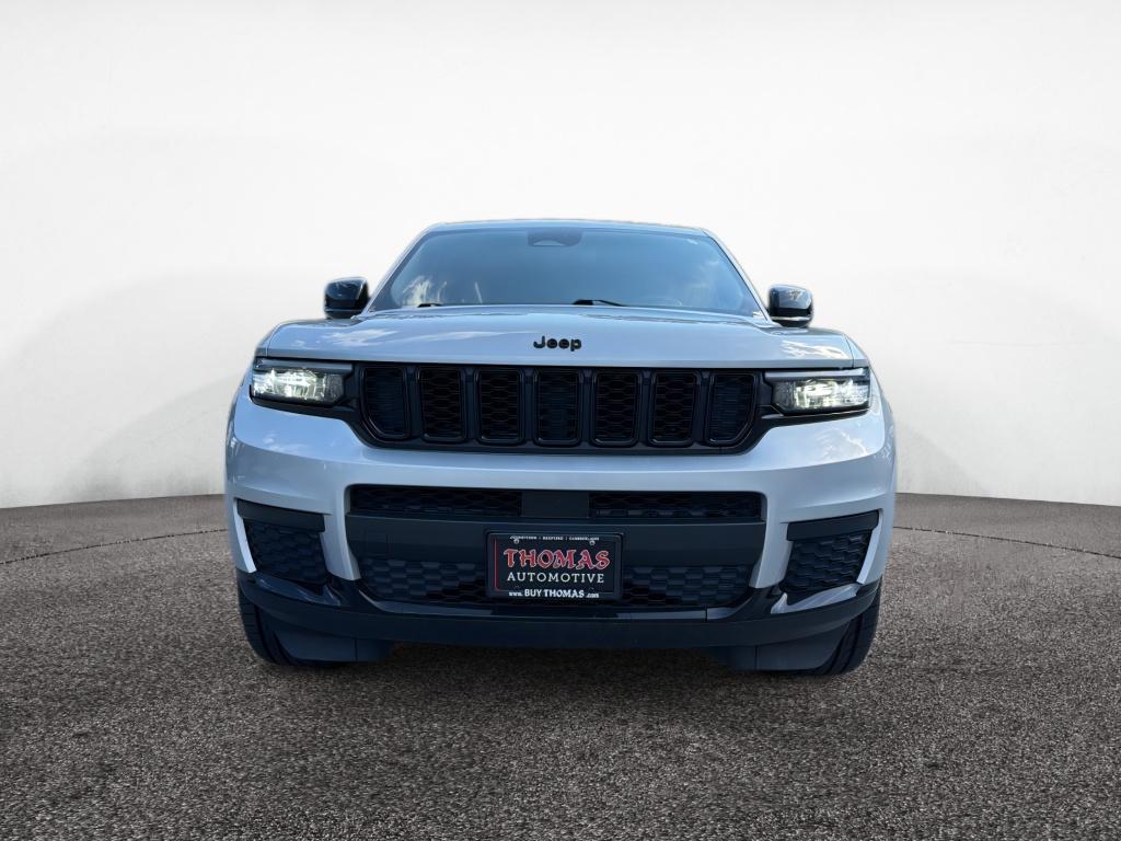 Used 2021 Jeep Grand Cherokee L SUV