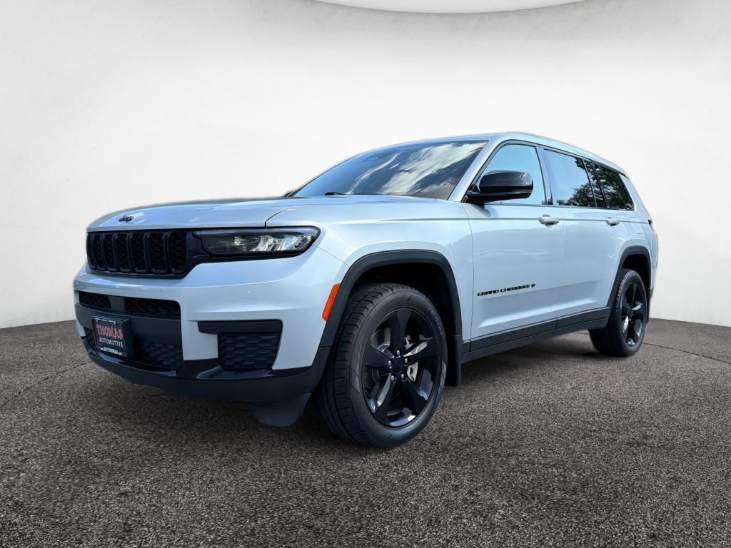 Used 2021 Jeep Grand Cherokee L SUV