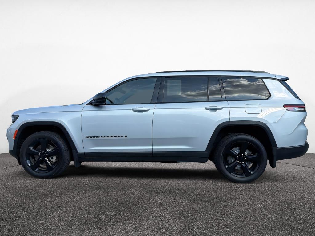 Used 2021 Jeep Grand Cherokee L SUV