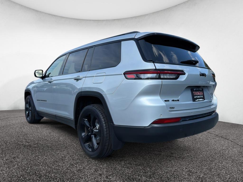 Used 2021 Jeep Grand Cherokee L SUV