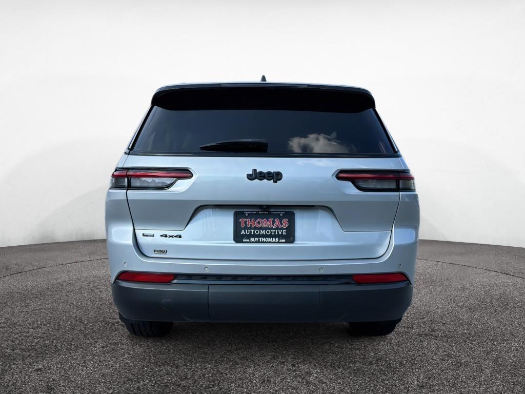 Used 2021 Jeep Grand Cherokee L SUV