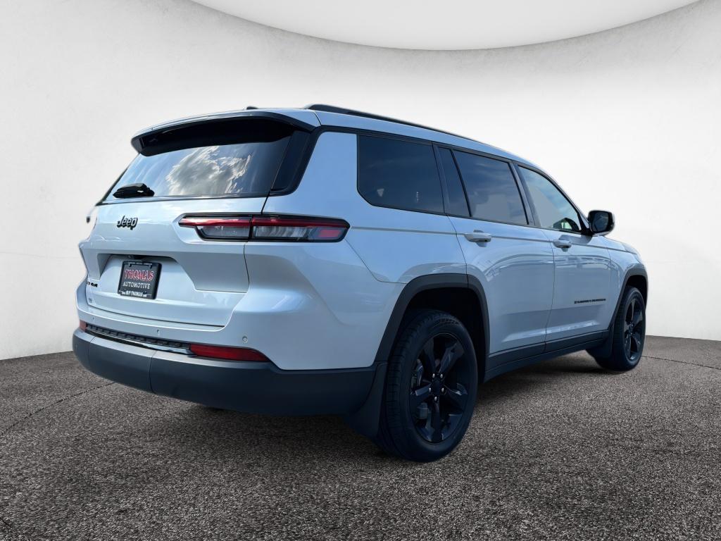 Used 2021 Jeep Grand Cherokee L SUV