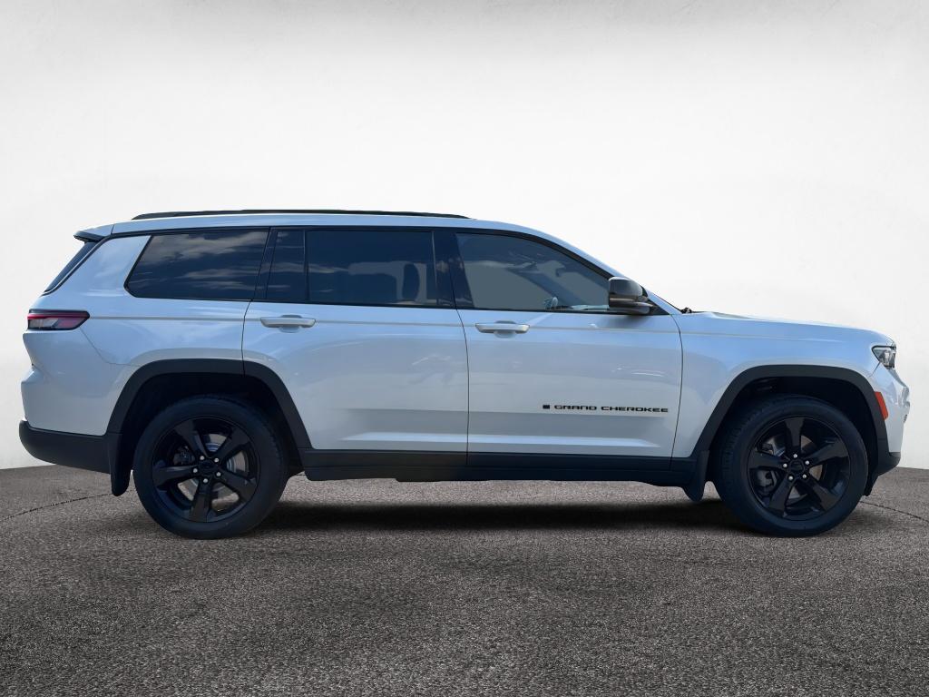 Used 2021 Jeep Grand Cherokee L SUV
