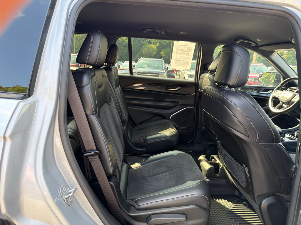 Used 2021 Jeep Grand Cherokee L SUV