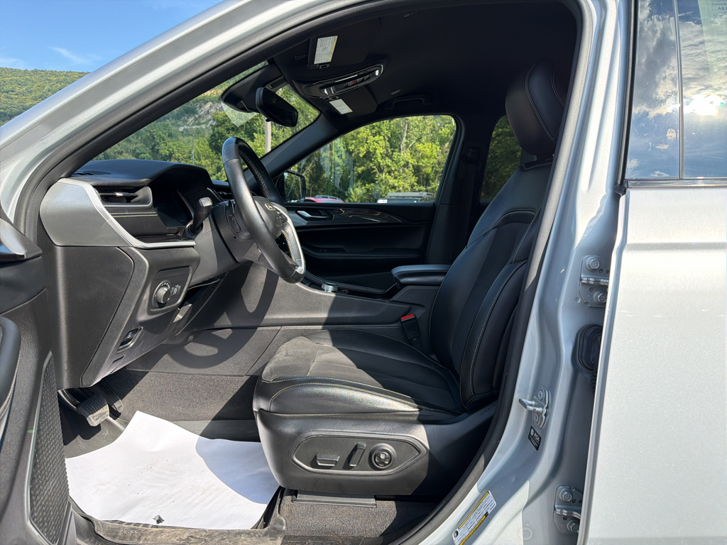 Used 2021 Jeep Grand Cherokee L SUV