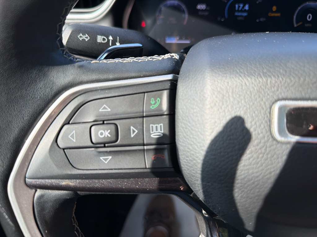 Used 2021 Jeep Grand Cherokee L SUV