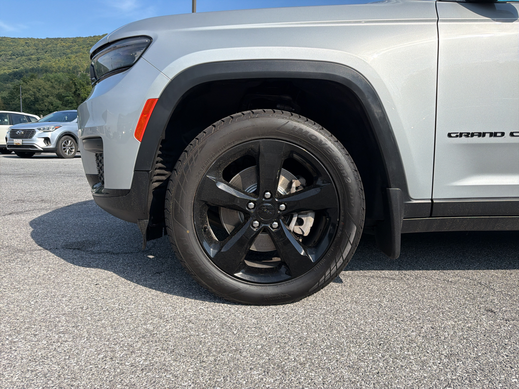 Used 2021 Jeep Grand Cherokee L SUV