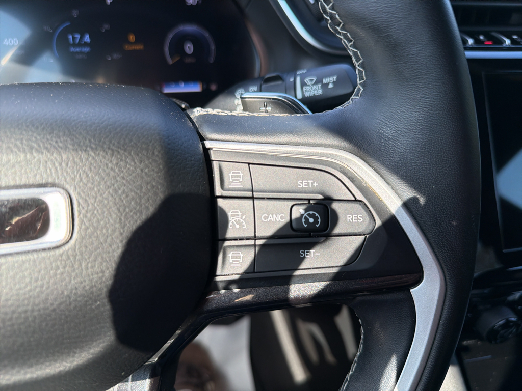 Used 2021 Jeep Grand Cherokee L SUV