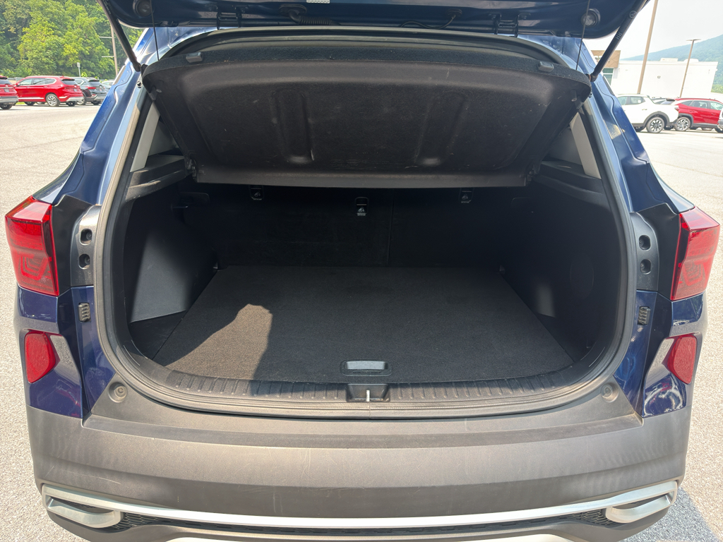 Used 2021 Kia Seltos SUV