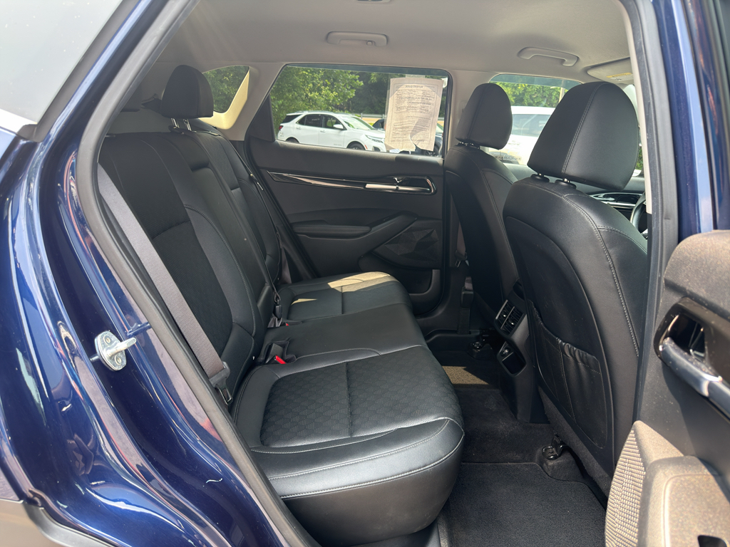 Used 2021 Kia Seltos SUV