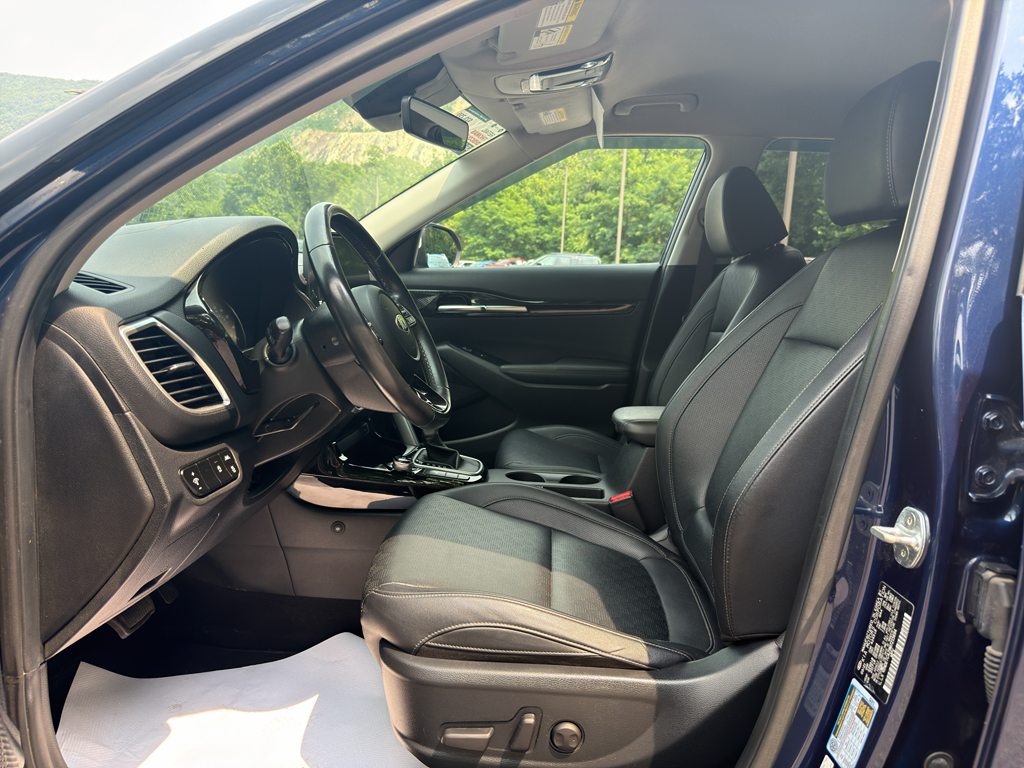Used 2021 Kia Seltos SUV
