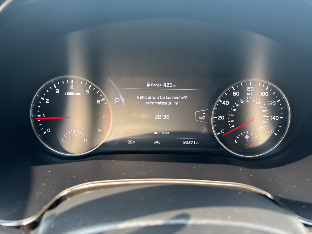 Used 2021 Kia Seltos SUV