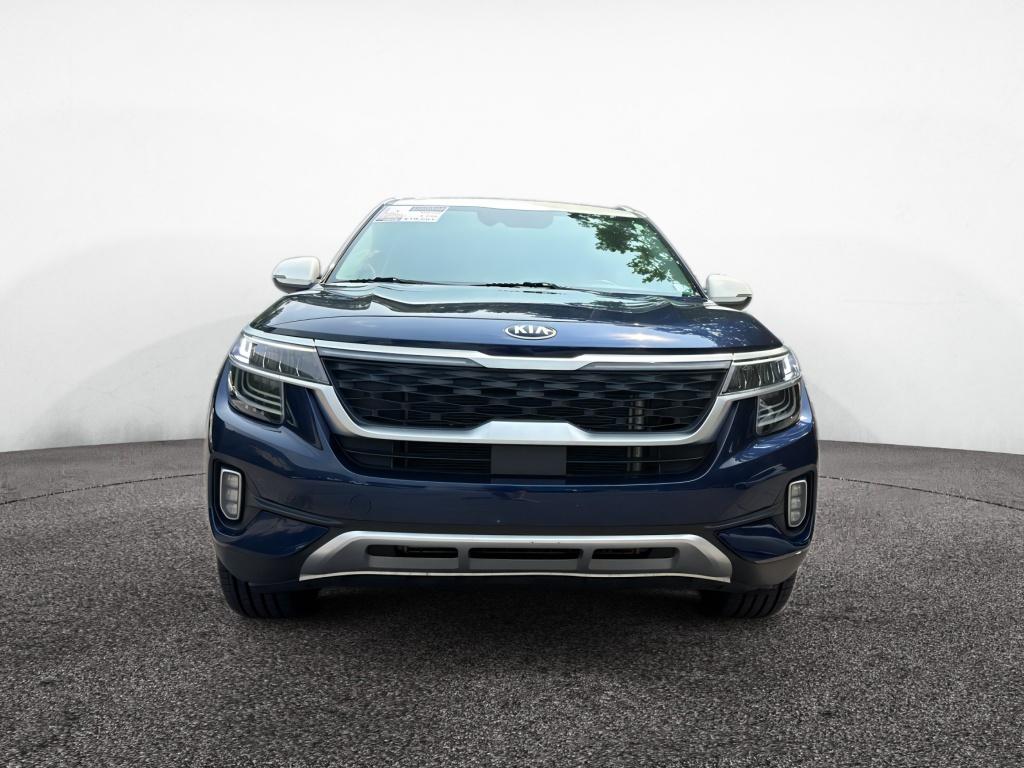 Used 2021 Kia Seltos SUV