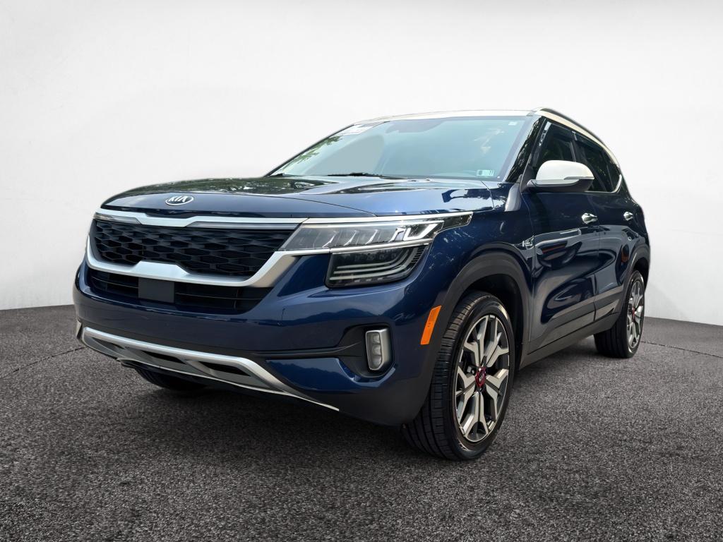 Used 2021 Kia Seltos SUV