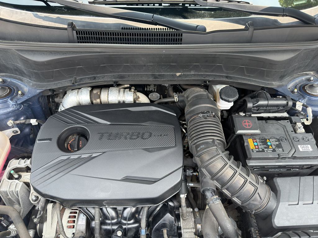 Used 2021 Kia Seltos SUV