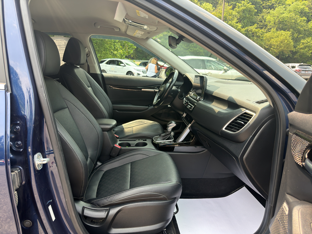 Used 2021 Kia Seltos SUV