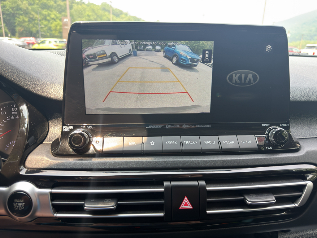 Used 2021 Kia Seltos SUV