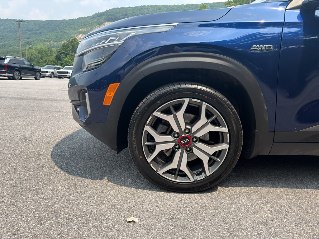 Used 2021 Kia Seltos SUV