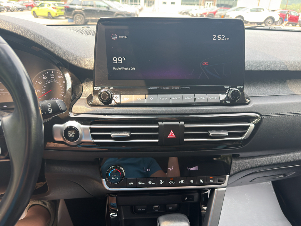 Used 2021 Kia Seltos SUV