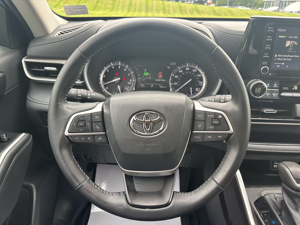 Used 2022 Toyota Highlander SUV