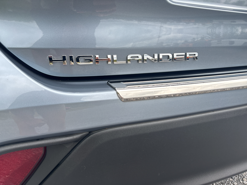 Used 2022 Toyota Highlander SUV