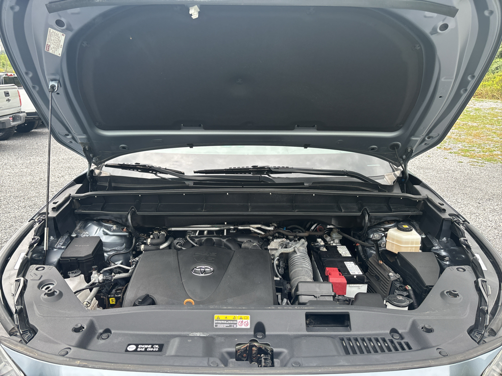 Used 2022 Toyota Highlander SUV