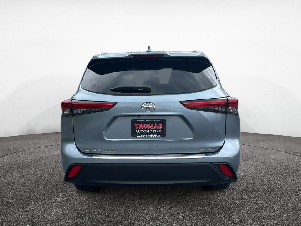 Used 2022 Toyota Highlander SUV