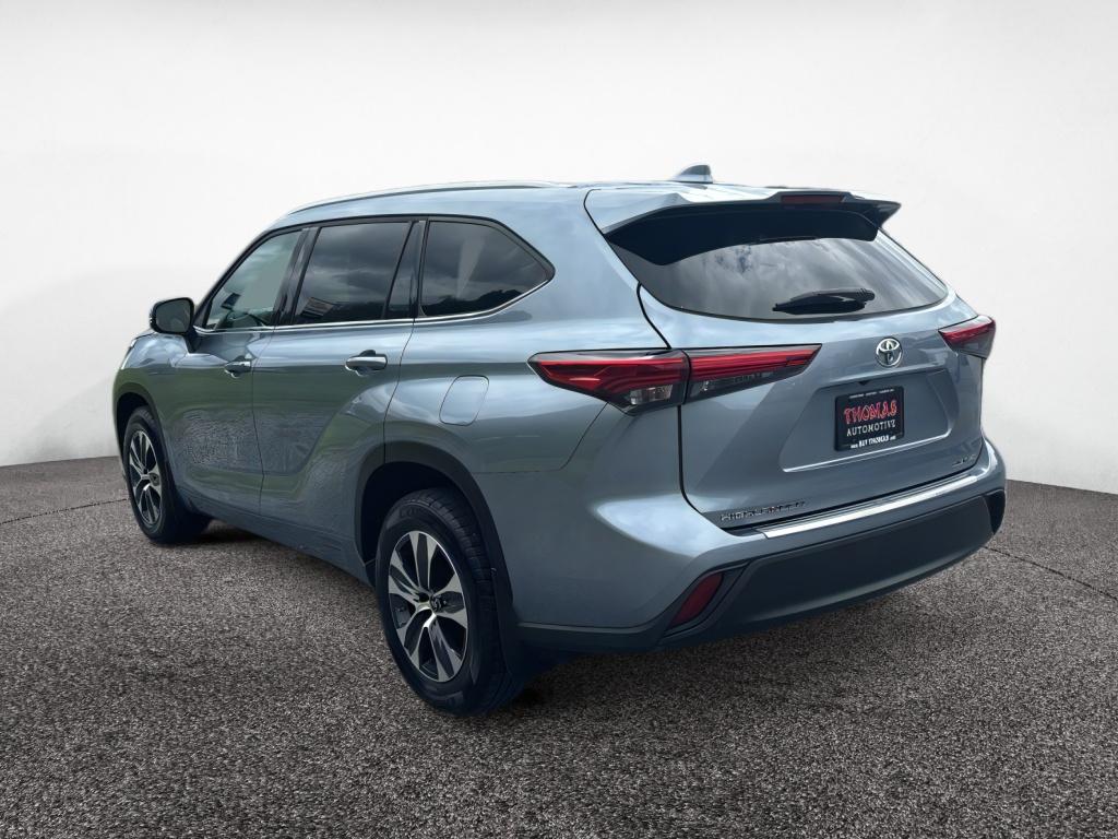 Used 2022 Toyota Highlander SUV