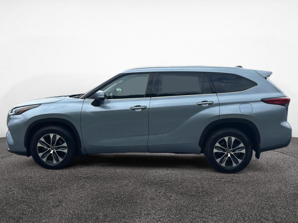 Used 2022 Toyota Highlander SUV
