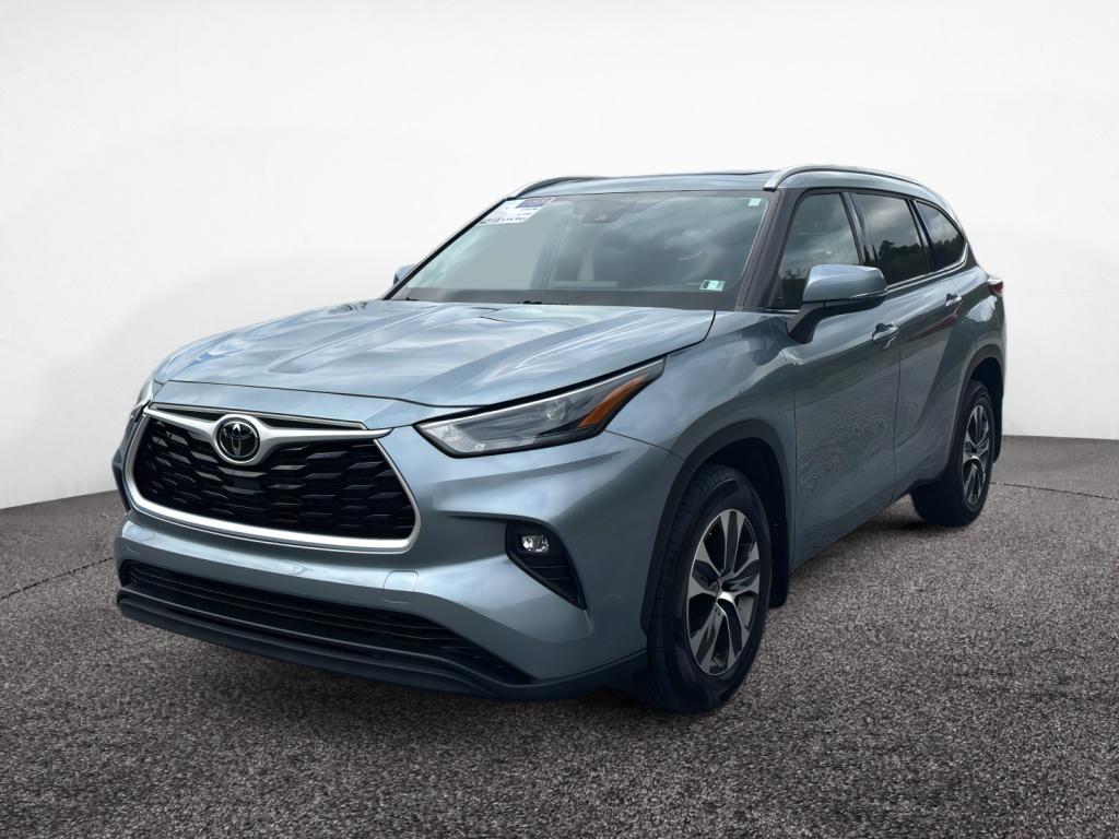 Used 2022 Toyota Highlander SUV