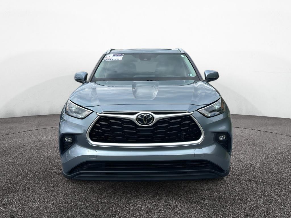 Used 2022 Toyota Highlander SUV