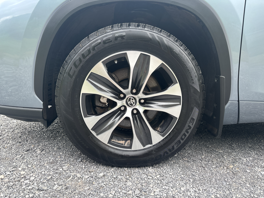 Used 2022 Toyota Highlander SUV