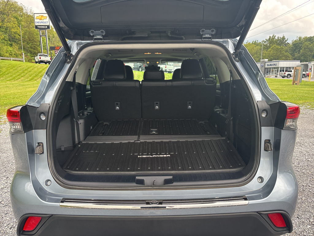 Used 2022 Toyota Highlander SUV