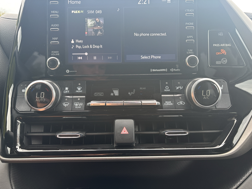 Used 2022 Toyota Highlander SUV