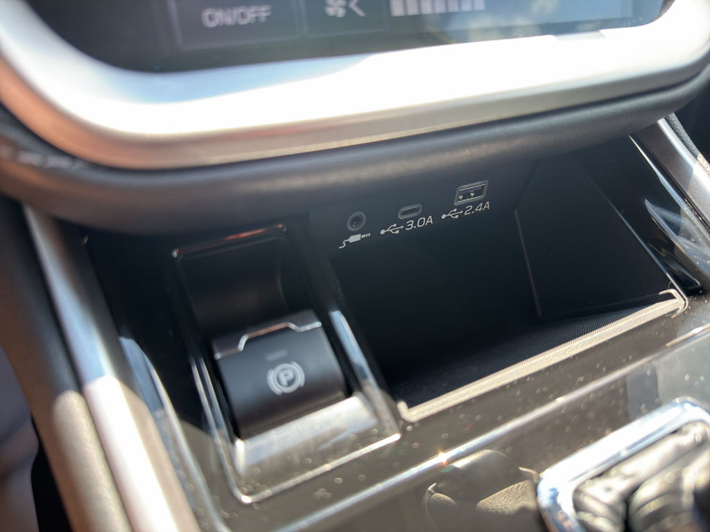 Used 2024 Subaru Outback SUV