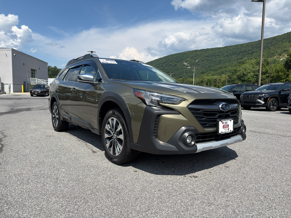 Used 2024 Subaru Outback SUV