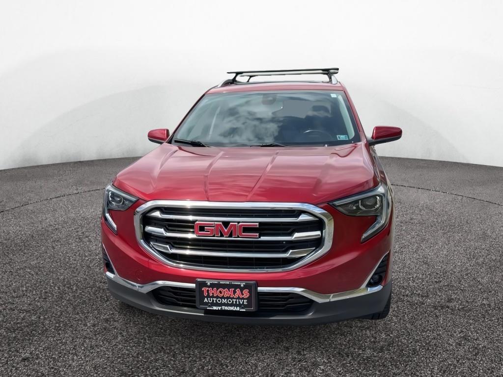 Used 2018 GMC Terrain SUV