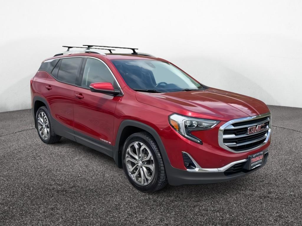 Used 2018 GMC Terrain SUV