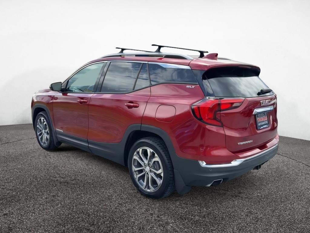 Used 2018 GMC Terrain SUV