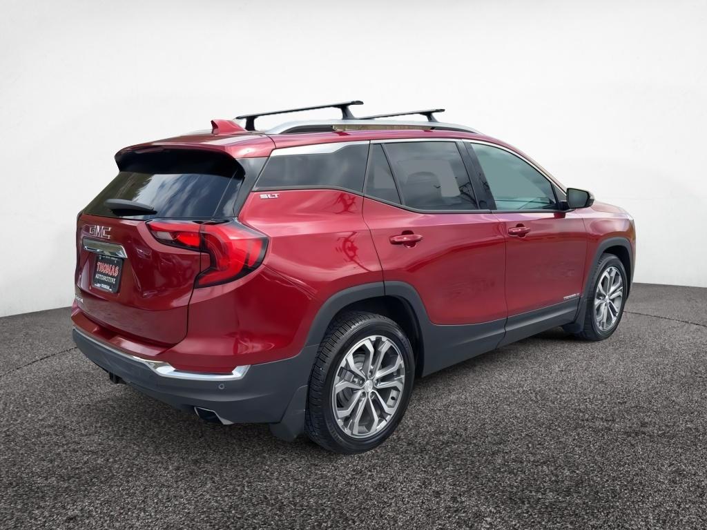 Used 2018 GMC Terrain SUV