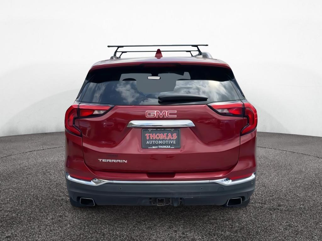 Used 2018 GMC Terrain SUV