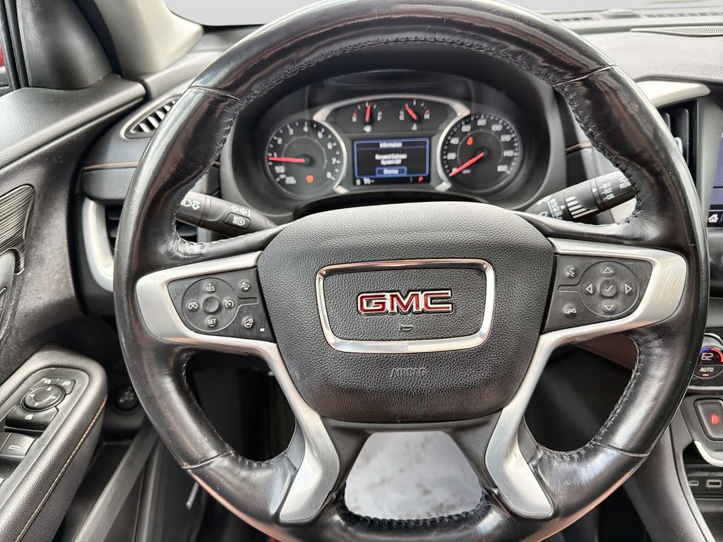 Used 2018 GMC Terrain SUV