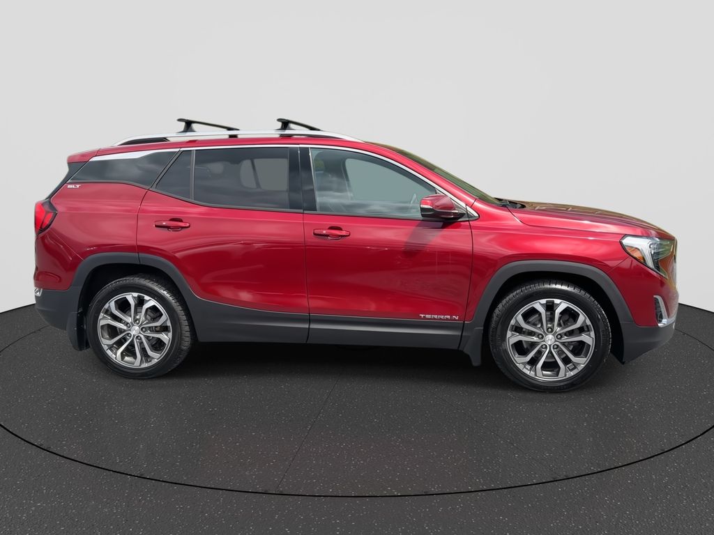 Used 2018 GMC Terrain SUV