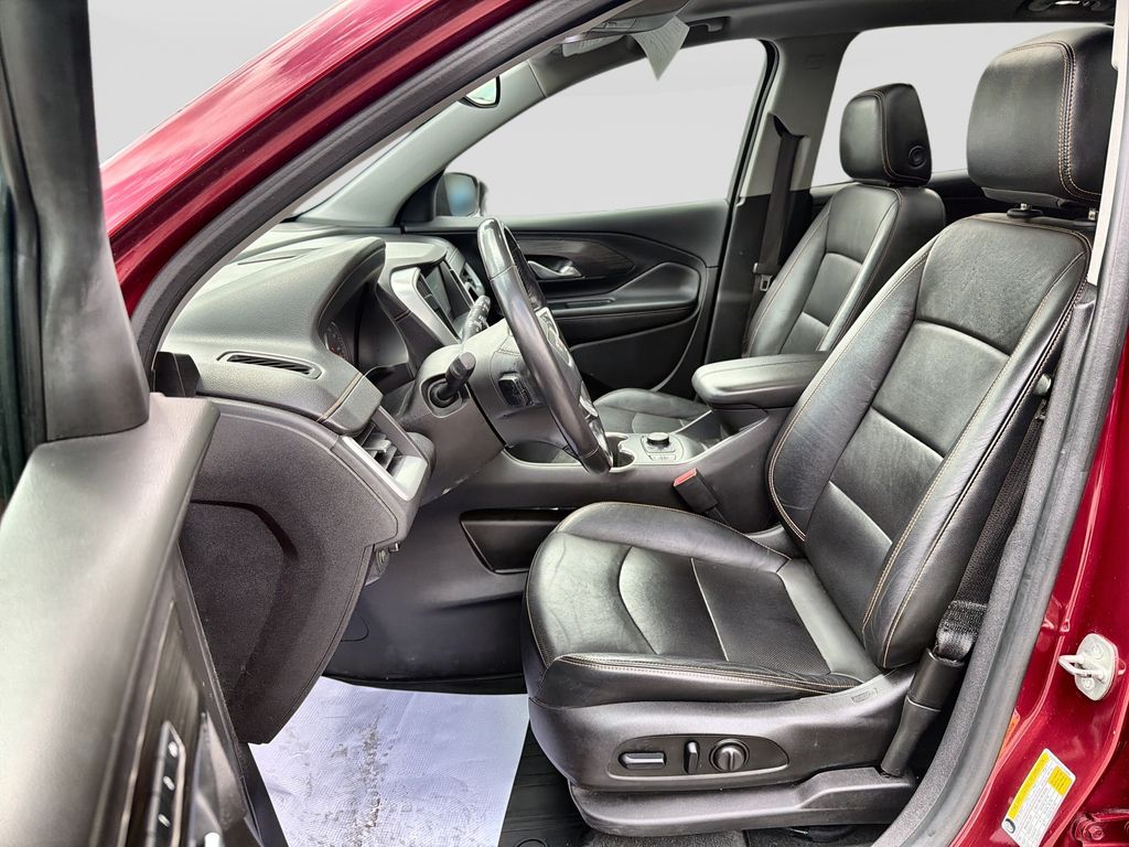 Used 2018 GMC Terrain SUV