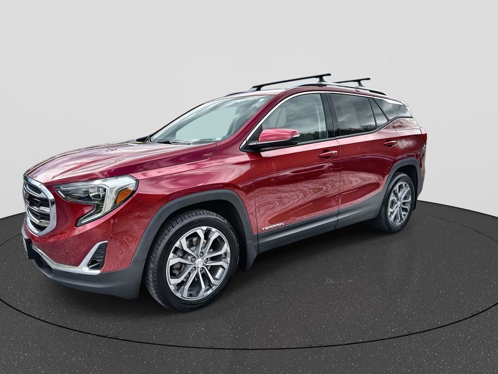Used 2018 GMC Terrain SUV