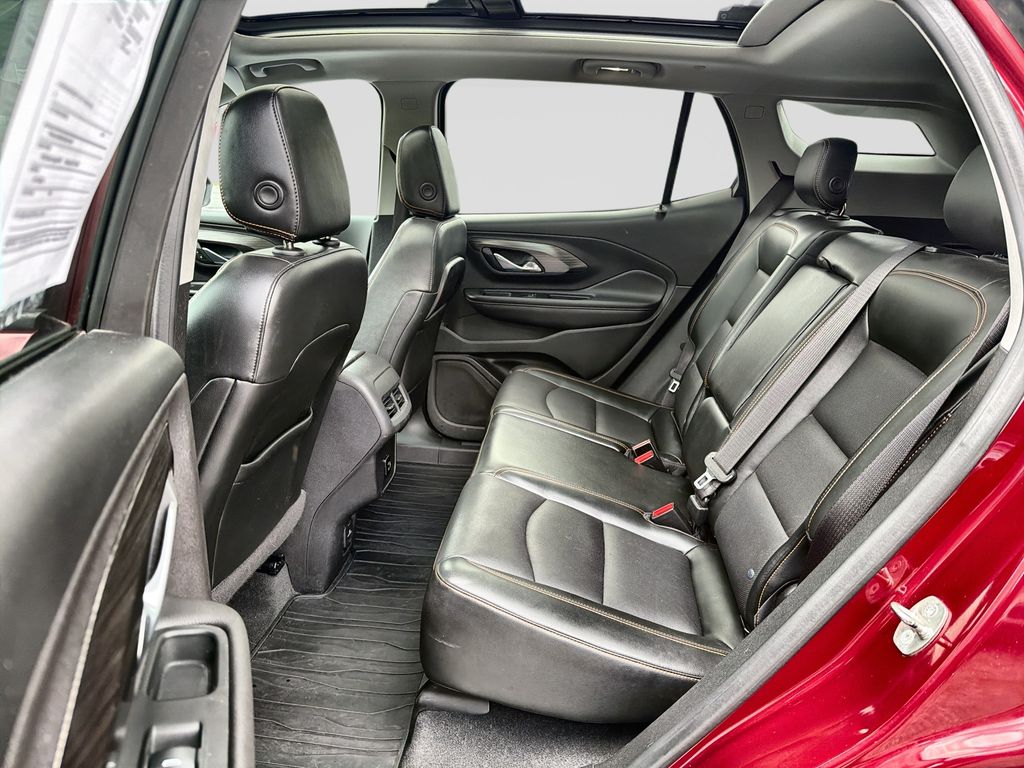 Used 2018 GMC Terrain SUV