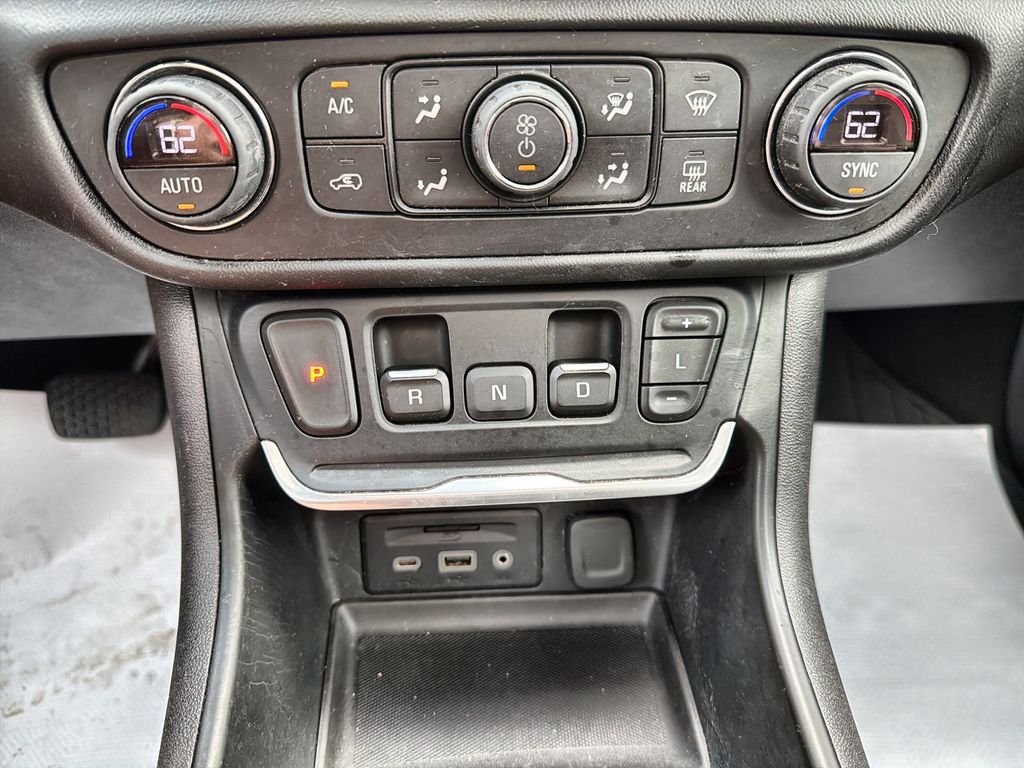 Used 2018 GMC Terrain SUV