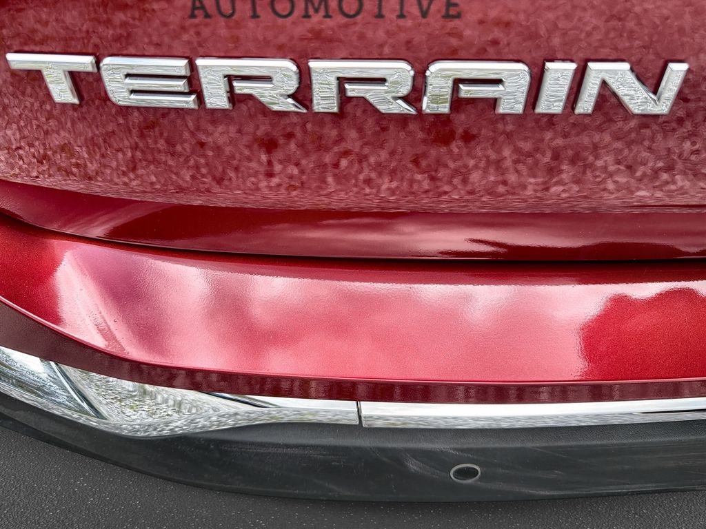 Used 2018 GMC Terrain SUV